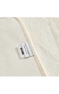 PELLICIA (крем) набор ковриков 60х100 и 50х70