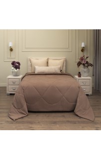 Реймонд (кофе) Покрывало 240х260 Siberia