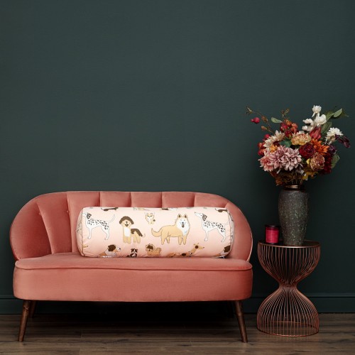 Juno №3 Детская подушка-валик 80х25х25 Sofi De MarkO