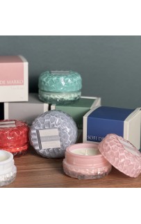 Berry Cupcake Ароматическая свеча (70гр) Sofi De MarkO