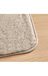 PELLICIA (бежевая) набор ковриков 60х100 и 50х70