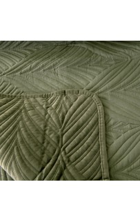 Таира (хаки) Покрывало 240х260