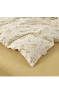 Арианна (беж) КПБ сатин Евро