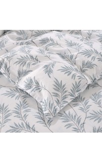 Бетти (голубая) КПБ сатин 1.6