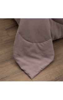 Реймонд (серо-лиловый) Покрывало 240х260 Siberia