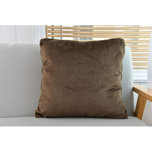 Flash (шоколад) Наволочка 45х45 Sofi De MarkO