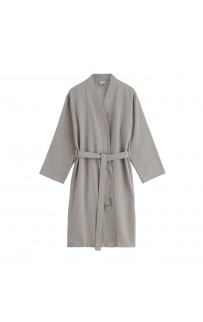 Дориан (бежевый) 2XL-3XL Мужской Халат