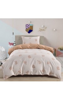 Зайка КПБ детский