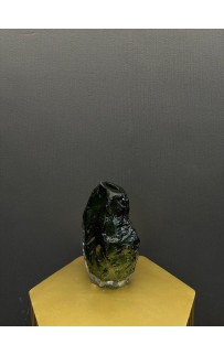 Ирен (зеленая) Ваза стеклянная 16х12х26см Sofi De MarkO