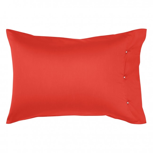 Premium Mako (коралловый красный) Наволочка 50х70