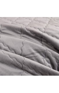 Деметра (стоун) Покрывало 240х280