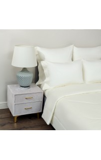 Premium Mako (молоко) Простыня 240х260