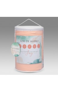 Joy (персик) Одеяло 155х215 Sofi De MarkO