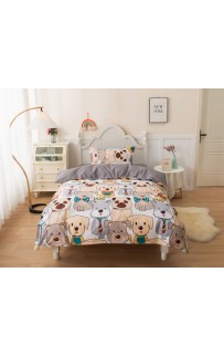 Собачки КПБ детский