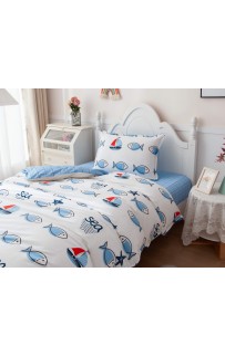 Морские рыбки КПБ Детский