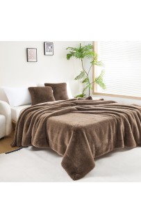 Филиция (кофе) Покрывало 160х220