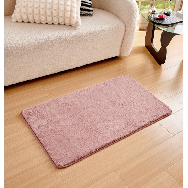 PELLICIA (пеп роза) набор ковриков 60х100 и 50х70