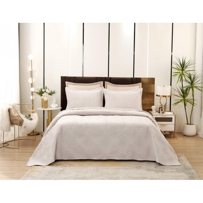 Ариэль (серебро) Покрывало 240x280