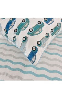 Машинки ретро КПБ Детский