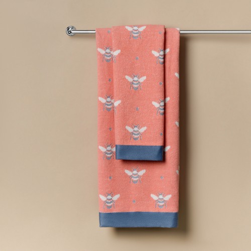 Maya (коралл) 70х140 Полотенце Махровое Sofi De MarkO