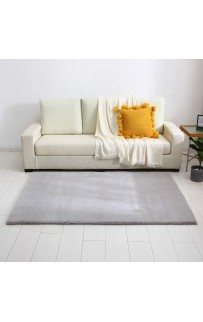 Camilla (св серый) набор ковриков 60х100 и 50х70