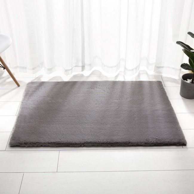 Camilla (серый) Коврик 80х120см