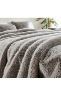 Филиция (серый) Покрывало 160х220