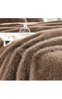 Филиция (кофе) Покрывало 160х220