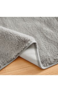 PELLICIA (серая) набор ковриков 60х100 и 50х70