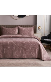 Ноэль (пепел роза) Покрывало 160х220 Ноэль (пепел роза) Покрывало 160х220