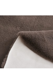 Мишка (шоко) Коврик Плюшевый