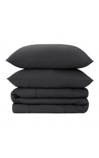 Эльмира (антрацит) Комплект Евро