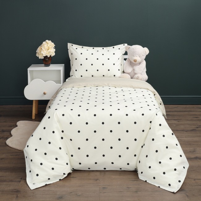 Горошек КПБ детский