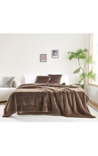 Филиция (кофе) Покрывало 160х220