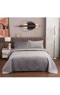 Деметра (стоун) Покрывало 240х280