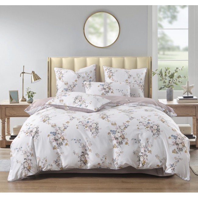 Адель (пудра) КПБ сатин 1.6