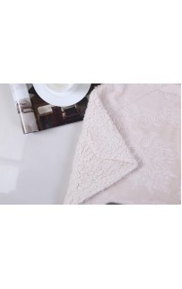 Верди (беж) Плед 220х240 Sofi De MarkO
