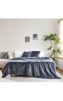 Филиция (серо-голубой) Покрывало 220х240