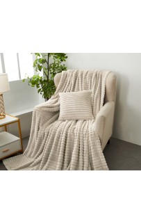 Орландо (беж) Наволочка 45х45