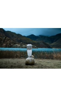 Киоко Ваза Стеклянная 13.5х11х32.5см Sofi De MarkO