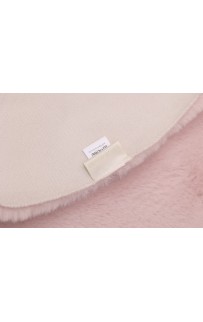 Облако (св роз) Коврик плюшевый