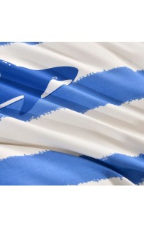 Касатки (синий) КПБ Детский