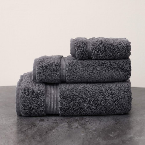 Damaris (антрацит) 30х50 Полотенце Махровое Sofi De MarkO