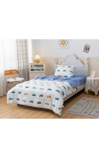 Машинки Ретро (белый) Комплект Детский