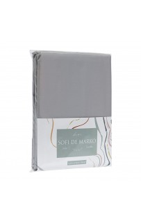 Premium Mako (серый) Простыня 240х260