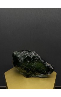 Ирен (зеленая) Ваза стеклянная 32х14х17см Sofi De MarkO