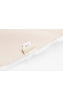 Облако (бел) Коврик плюшевый