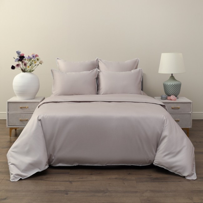 Милла (серо-лиловая) КПБ 7Е