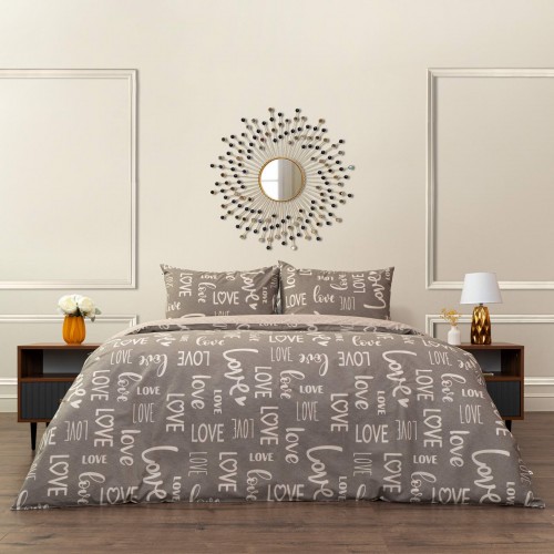 Мэгги №7 комплект постельного белья Евро Siberia Sofi De MarkO