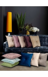 Вивиан (коралл) Подушка 40х60